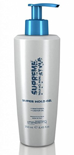 Imperity Supreme Style Super Hold Gel 250 ml