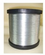 Artipistilos® Alambre Galvanizado 1 Mm. X 1 Kg. - Bobina De 1 Kg., Plata - Alambre Galvanizado