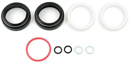 RockShox Aggiornamento Dust Wiper, Forchetta Unisex Adulto, Nero, 30 mm