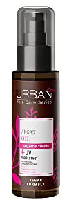 Urban Care Argan Oil & Keratin Nourishing & Anti-Breakage Repairing Hair Care Hair Serum, 75ml