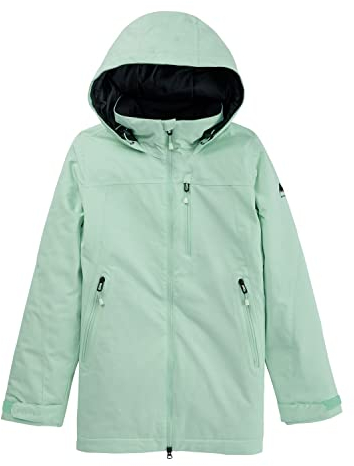 Burton Damen Lelah Snowboardjacke, Jewel Green, XL