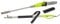 Garden Gear Electric Telescopic Pole Chainsaw Tree Pruner Long Reach Extendable Up to 2.9m 600W Pole Pruning Saw with Shoulder Strap (Electric Telescopic Chainsaw)