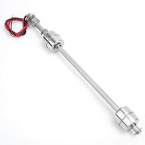 BTER Capteur de Niveau de commutateur de capteur de Flotteur pour réservoir d'eau(Floating Body 250mm)