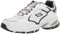 Skechers Men's Vigor 3.0 Arbiter Oxford, White/Navy, 11