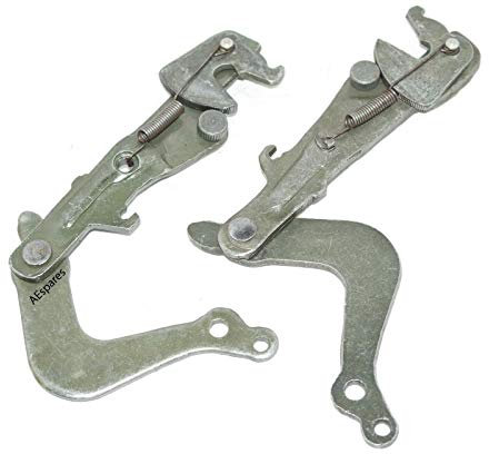 AEspares Für Suzuki Samurai SJ410 Hintere Trommelbremsbacken-Einstellhebel links und rechts Sierra