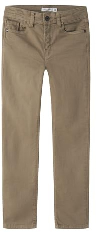 NAME IT Boy Twillhose Extra Slim Fit | Twill Trousers