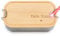 PR Print Royal Brotdose mit Gravur selbst gestalten - Herz - mit Name personalisieren - Geschenk Familie, Freunde, Geburtstag, Schule, Camping - Lunchbox, Holzdeckel, BPA-frei, 600 ml