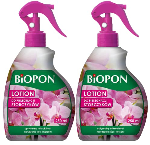 Orchideen Spray Orchideenpflege Blattpflege Pumpspray 500ml