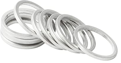 Baoblaze Fahrrad Kurbelgarnitur Dichtung Spacer Shim Kettenblatt Befestigungsteil für Fahrrad