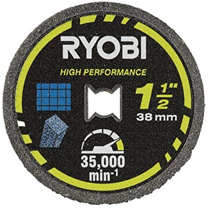 Disque diamant, idéal pour couper dans la maçonnerie, le carrelage et le béton aéré