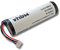 vhbw Batterie Remplacement pour Garmin 361-00029-04, 361-00029-02, 010-11828-03, 010-10806-30 pour Collier de Dressage (2600mAh, 3,7V, Li-ION)