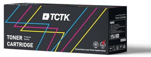 Techtek Toner Kompatibel mit [Samsung] CLP-320, CLP-320N, CLP-321, CLP-325, CLP-325N, CLP-325W, CLP-326, CLX-3180, CLX-3185, CLX-3185FN, CLX-3185FW, CLX-3185N, CLX-3185W, CLX-3186, CLX-3186FN, CLX-31