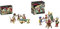 PLAYMOBIL Asterix 71270 Cäsar und Kleopatra, Leopard und eine Chaiselongue & Asterix 71269 Pyradonis' vergiftete Torte, Asterix