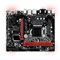 Mainboard adatto per MSI B150M Gaming Pro PC Gaming LGA 1151 DDR4 Micro-ATX PC Scheda madre USB3.0 VGA + DVI + HDMI Desktop Scheda madre set