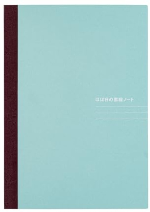 Hobonichi Techo Accessories - Taccuino a righe Hobonichi (formato A5)
