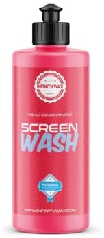 Infinity Wax Screenwash & De-Icer