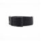 FRSWEQY Nylon NATO-Uhr-Wickelgurte 20mm Premium-Sicherheitsgurt-Wickelgurte for James Bond 007 Militärarmbanduhr Armbanduhr-Armband(Black(Black Buck))