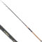 Balzer Angelrute Diabolo Golden Circle Tele 45 - Profi Teleskoprute Barsch, Forelle, Zander 10-45g (3,30 m)
