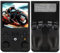 Handheld Game Console Retro, 720x720 4 Zoll IPS Bildschirm 4000mah Wiederaufladbare, Tragbare Retro -Gaming -Konsole für Linux (64GB)