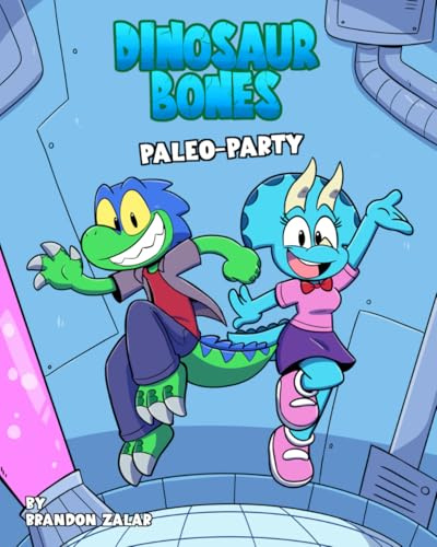 Dinosaur Bones: Paleo-Party