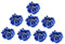 DECORNIJIA 8pièces Broche Fleur Épingles à Vêtements Pour Mariée Accessoire Élégant Pour Décoration De Mariage Et Événements Spéciaux