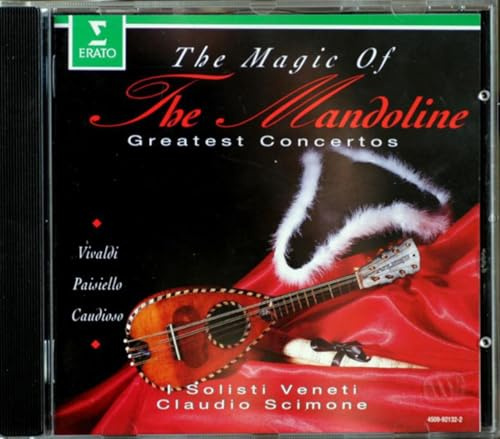 The Magic Of The Mandoline