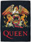 Queen Poster classic Crest logo Nue offiziell Textile 75cm x 110cm