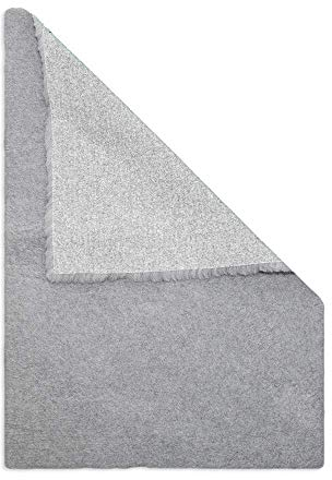 Medbed Standard - Die medizinische Hundedecke: feuchtigkeitsabsorbierend, atmungsaktiv und waschbar (50 x 70 cm, Grau)