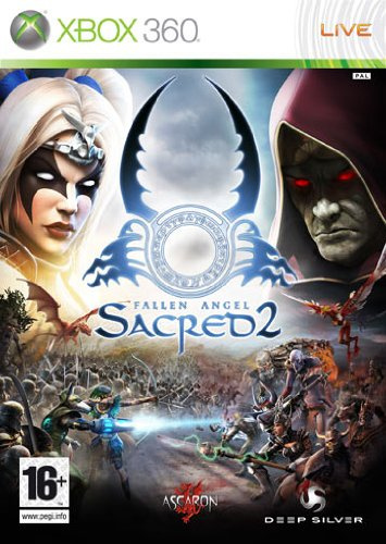 Sacred 2-Fallen Angel