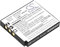 Batterie Compatible avec Kodak Playsport Video Camera Zi8 Pocket KLIC-7004 3.7V 800mAh