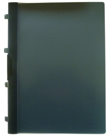 Bewerbungsmappen m. Clip A4 schwarz-10 Bewerbungsmappen NEUTRAL