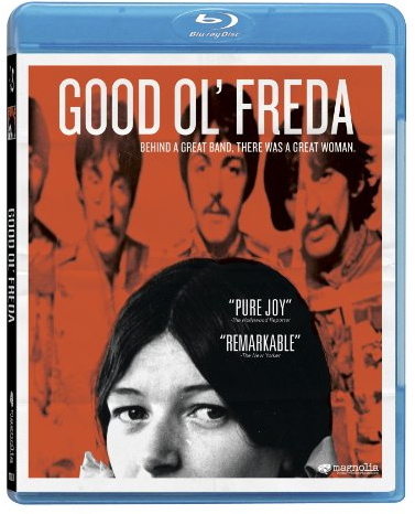 Good Ol' Freda [Blu-ray]