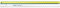 Herlitz Lineal my.pen / 30cm / Farbe: grün