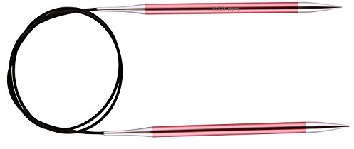 KnitPro Zing Rundstricknadeln 16 (40cm) | 6.5mm