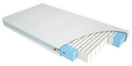 Paradies Kindermatratze 70x140cm Maja 76240 - neues Model - Öko Test sehr gut 09/2017 Rubrik Nachwirkungen