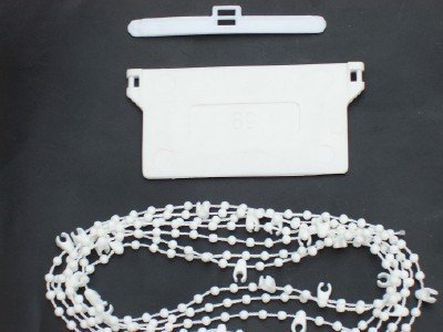 Oscars Interiors 30 weights chains and hangers