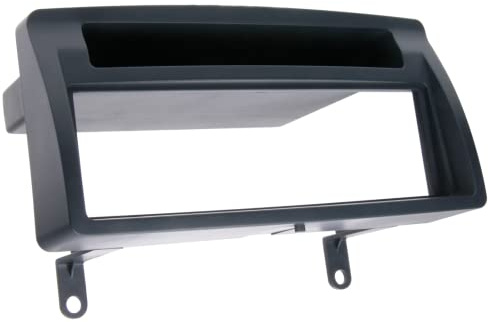 Radioblende Toyota Corolla (E12) ab 01/02 bis 07 1-DIN mit Ablagefach