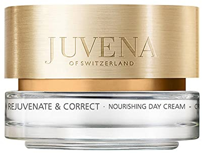 Juvena Rejuvenate und Correct femme/woman, Nourishing Day Cream, 1er Pack (1 x 50 ml)