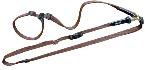 Niggeloh Hundepirschleine, braun, 091100014