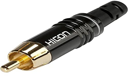 Hicon Hi-Connector Rca Neutral 30204057