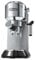 De'Longhi EC.680.M Dedica Coffee Machine with 15 Bar Espresso Pump - Metal
