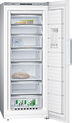 Siemens - Congélateur A+++ - Blanc - NoFrost - GS54NFW40 iQ500
