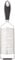 Mercer Culinary MercerGrates Shaver Blade, Wide, Stainless Steel, Black
