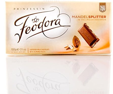 Feodora Mandelsplitter