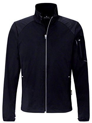 HAKRO Light-Softshell-Jacke Brantford