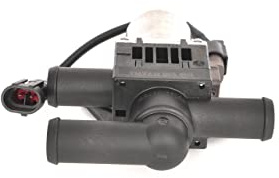 BOSCH 1 147 412 076 Kühlmittelregelventil elektrisch Kompatibel mit IVECO Trakker II 8165041