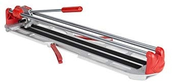 RUBI | Manual Tile Cutter for Professional Cutting of Ceramic Tile and Occasional Cutting of Porcelain Tiles | Light and Versatile Cutter | STAR-63 | 24 13/16 63 cm