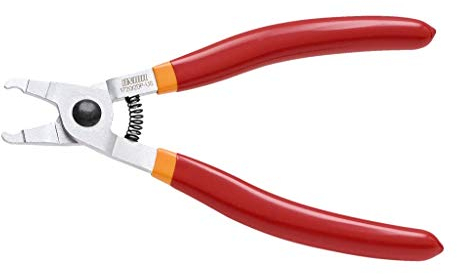 Unior Master Link Pliers Red/Orange, One Size