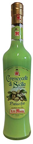 Russo Liquore Cremoncello Pistacchio, 50 cl