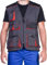MAZALAT work wear Weste Herren Outdoor, Arbeitswesten männer mit vielen Taschen, Montageweste, Herren, Perfekt geeignet für Techniker, Bauarbeiter, Hundesport, Fishing, Safari. Outdoorweste,48- M